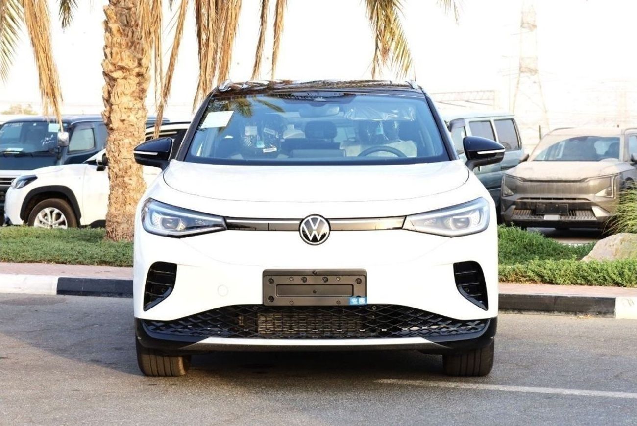 Volkswagen ID.4 Crozz VOLKSWAGEN ID.4 CROZZ PRO FULL OPTIONS 601KM 2024