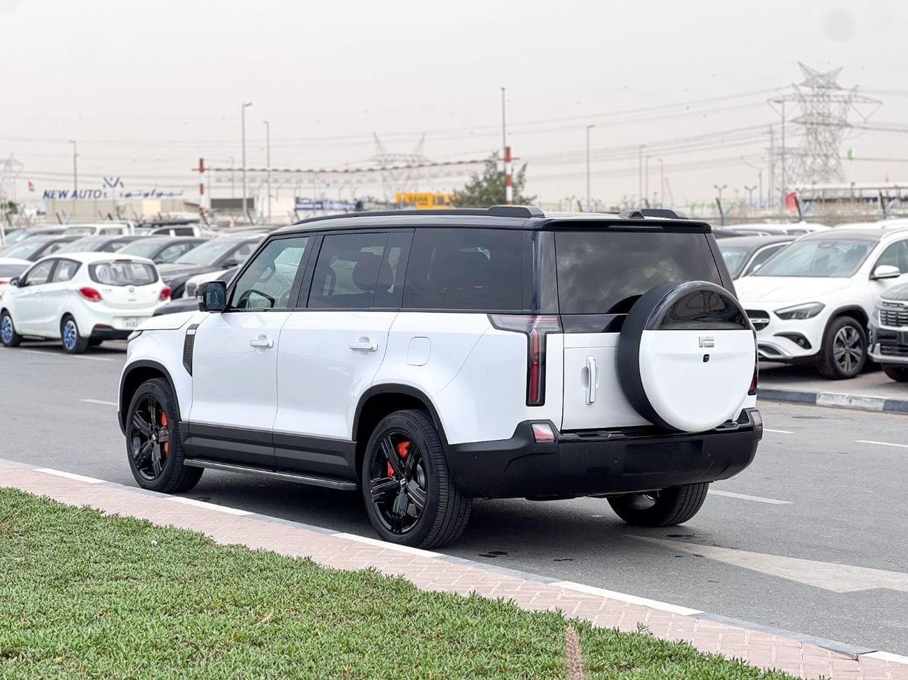 روكس 01 LOCAL REGISTRATION - ROX 01 1.5L