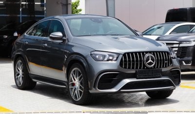 مرسيدس بنز GLE 63 AMG S