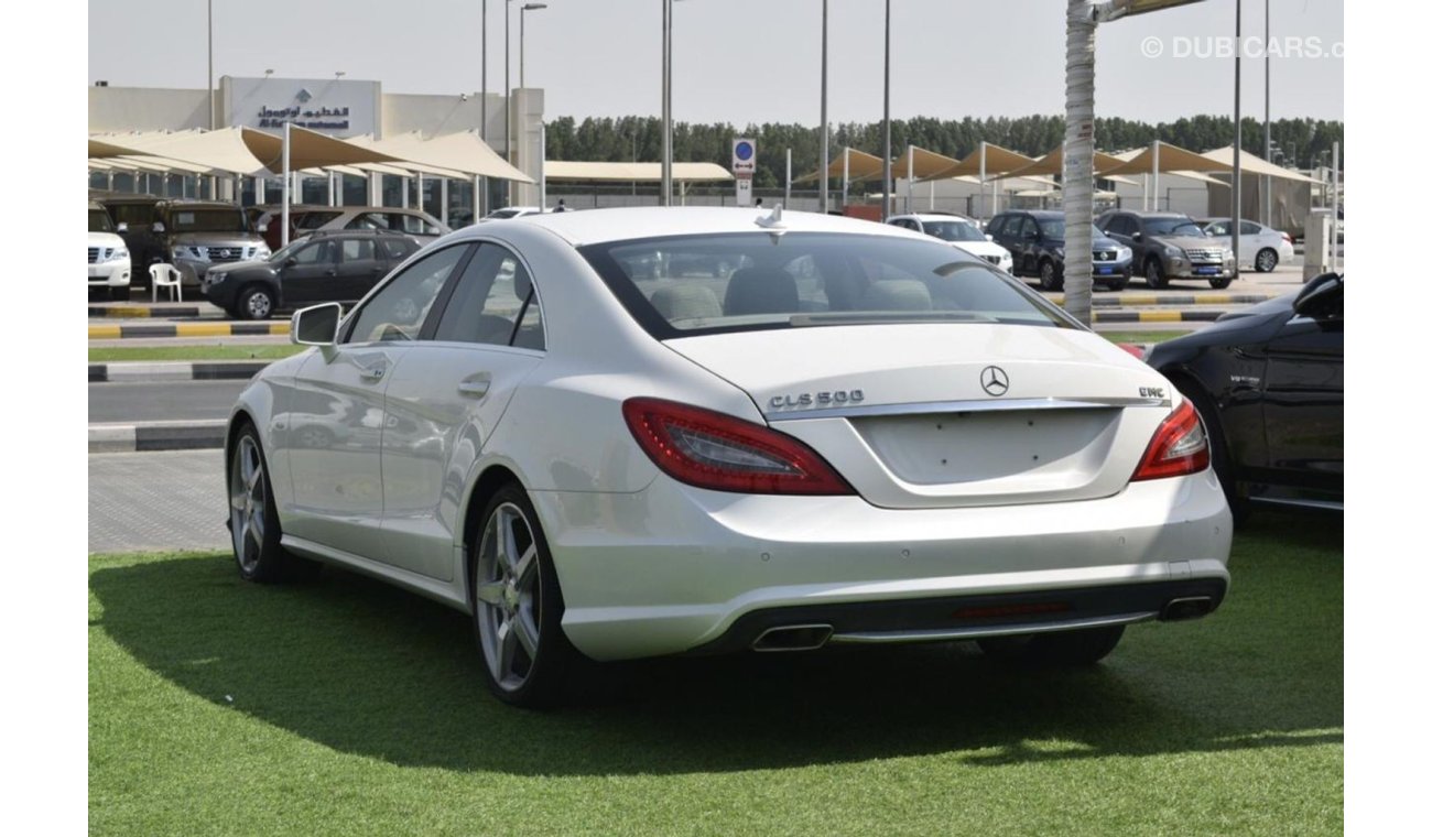 مرسيدس بنز CLS 350