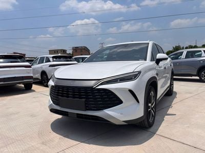 بي واي دي سونغ ل L DM-i Intelligent Driving Edition 112KM