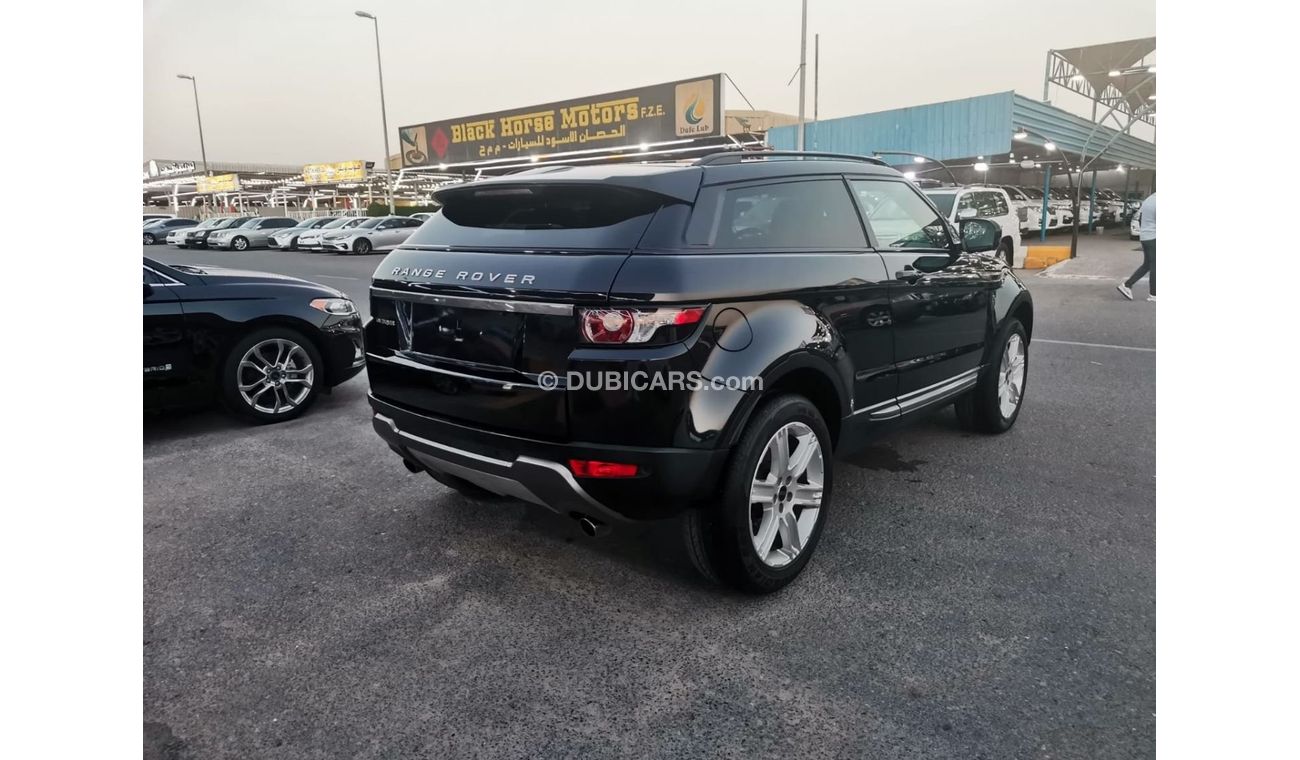Used Land Rover Range Rover Evoque 2012 for sale in Dubai 552997