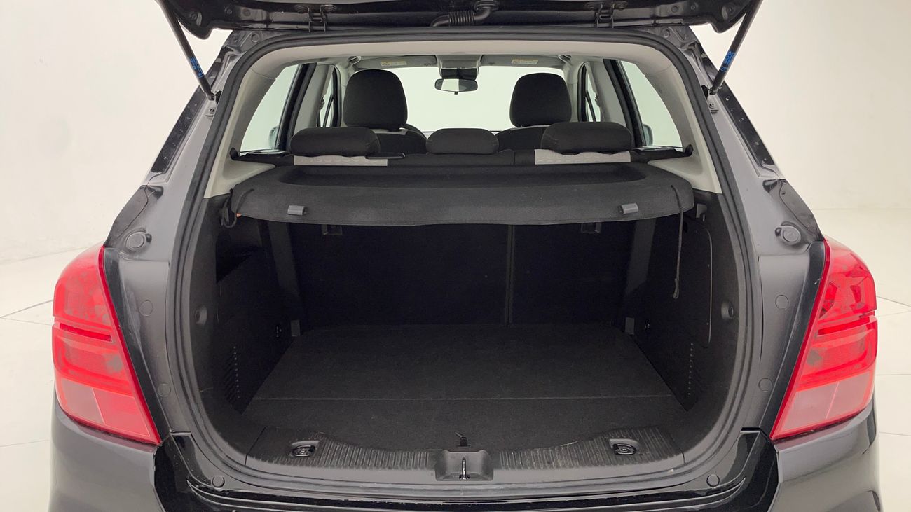 Chevrolet Trax LT 1.8 | Zero Down Payment | Home Test Drive