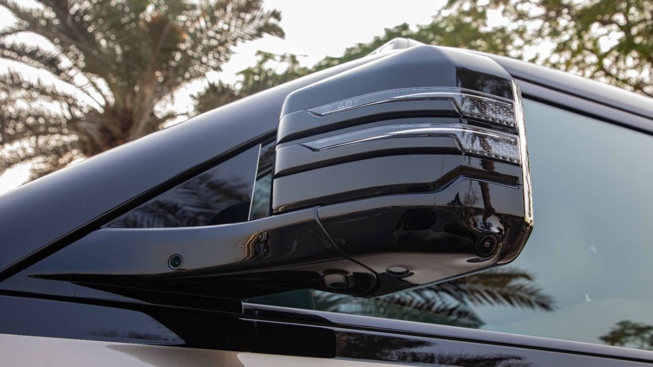 يانغوانغ U8 LWB DM-i U8L DINGSHI EDITION | 2025 | For Local Registration +10%