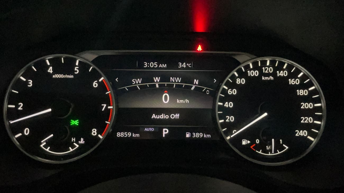 Nissan X Trail SV 2024 | AED 1348/Month | 0 DP | 30 Day Return | Warranty | Service History