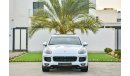 Porsche Cayenne - 2016 - AED 3,999 Per Month - 0% Downpayment