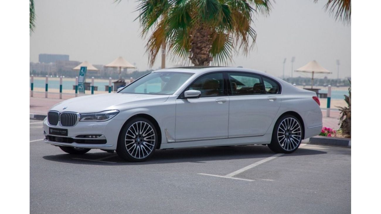 BMW 740Li