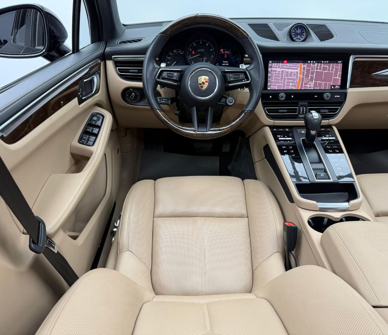 بورش ماكان GTS 2.9L (435 HP) 2023 Porsche Macan GTS, 2028 Porsche Warranty, Full Porsche Service History, Fully