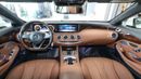 Mercedes Benz S 500 Coupe