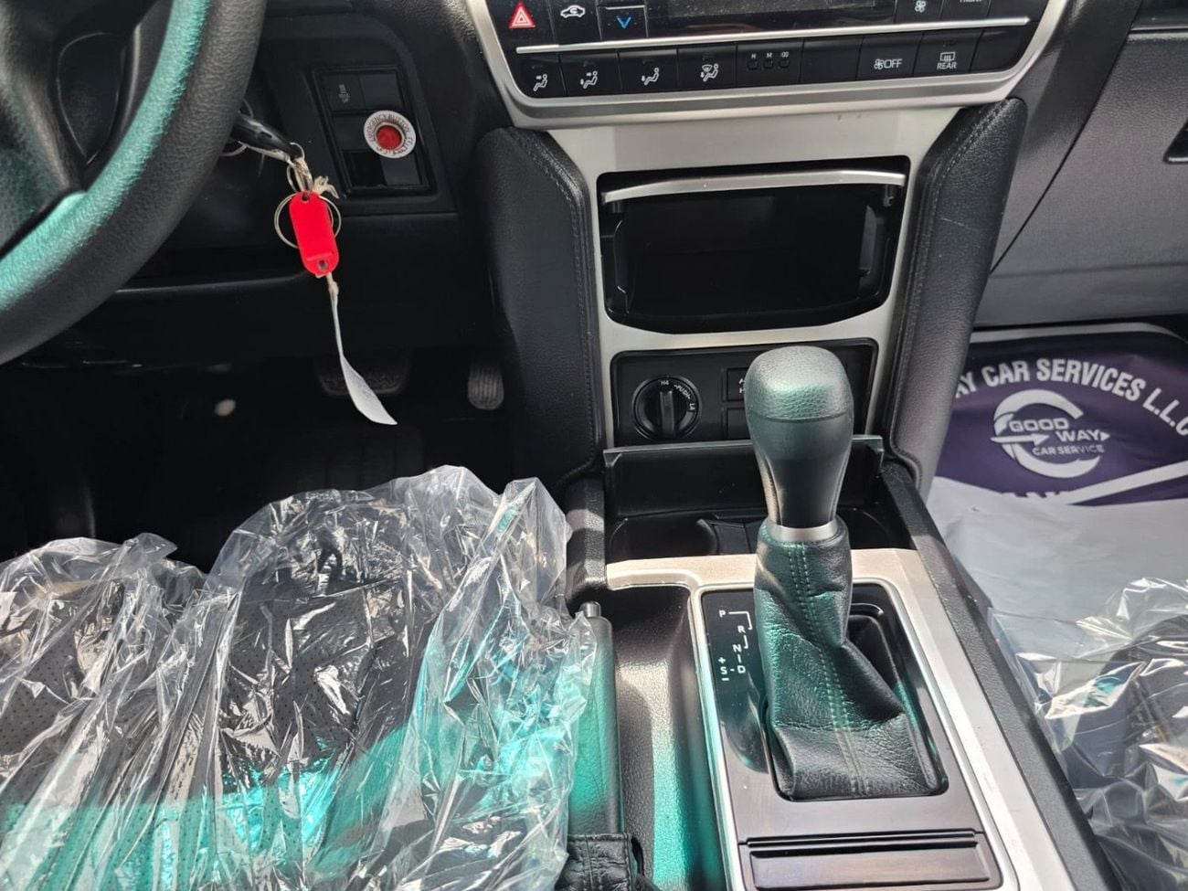 Toyota Prado TX-L