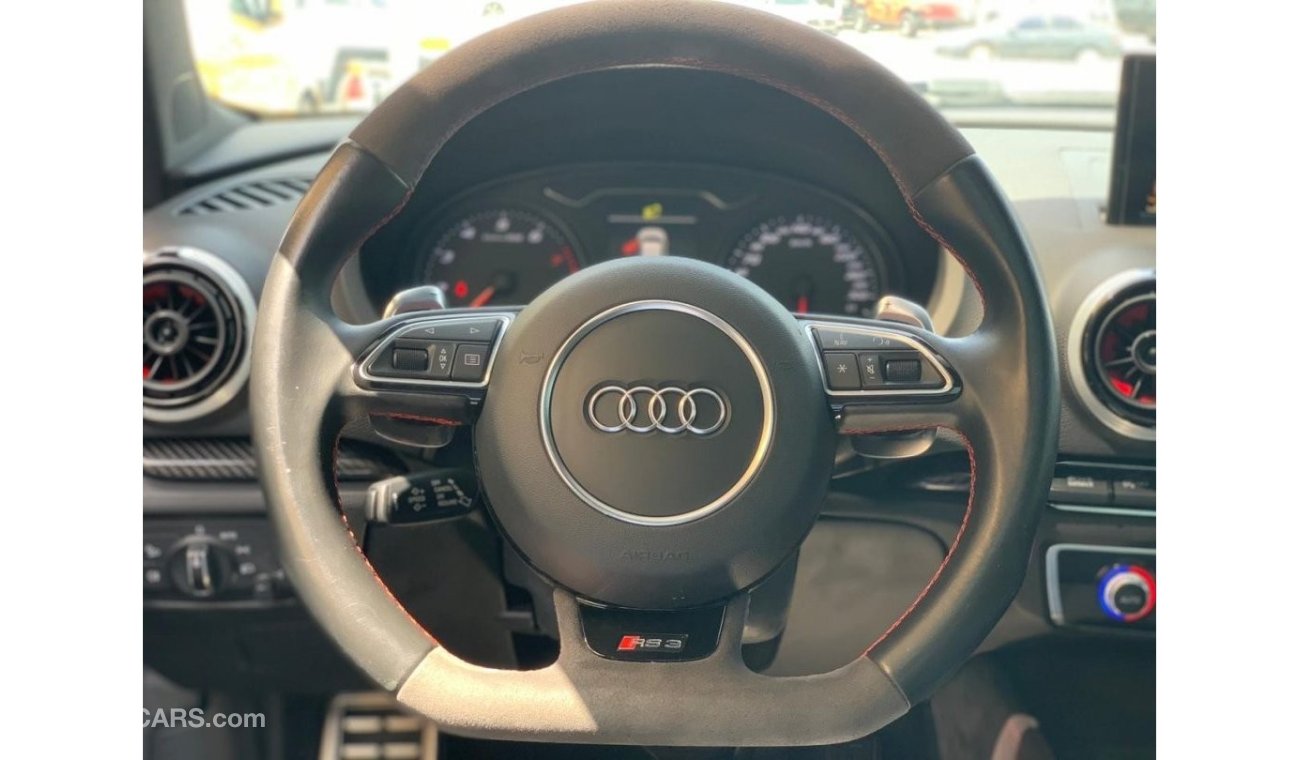 Audi RS3 2016 362 PHP Low Mileage Ref#159