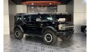 Ford Bronco AED 4000/MONTHLY | 2021 FORD BRONCO BADLANDS SASQUATCH | GCC | UNDER WARRANTY