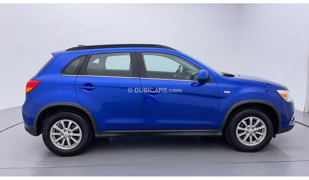 Used Mitsubishi ASX GLX LOW 2 Zero Down Payment Free Home Test