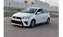 Toyota Yaris TOYOTA YARIS SE 2016 (V4-1.5L)