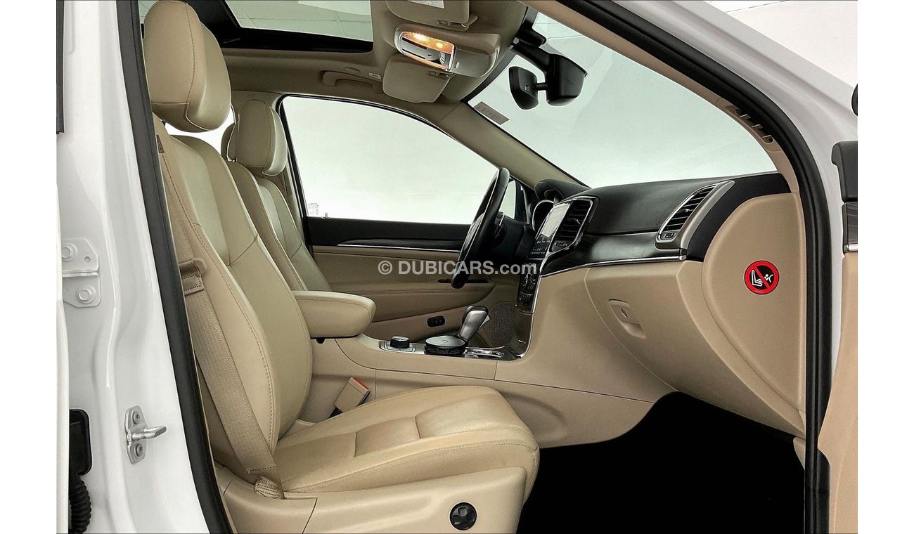 جيب جراند شيروكي Limited