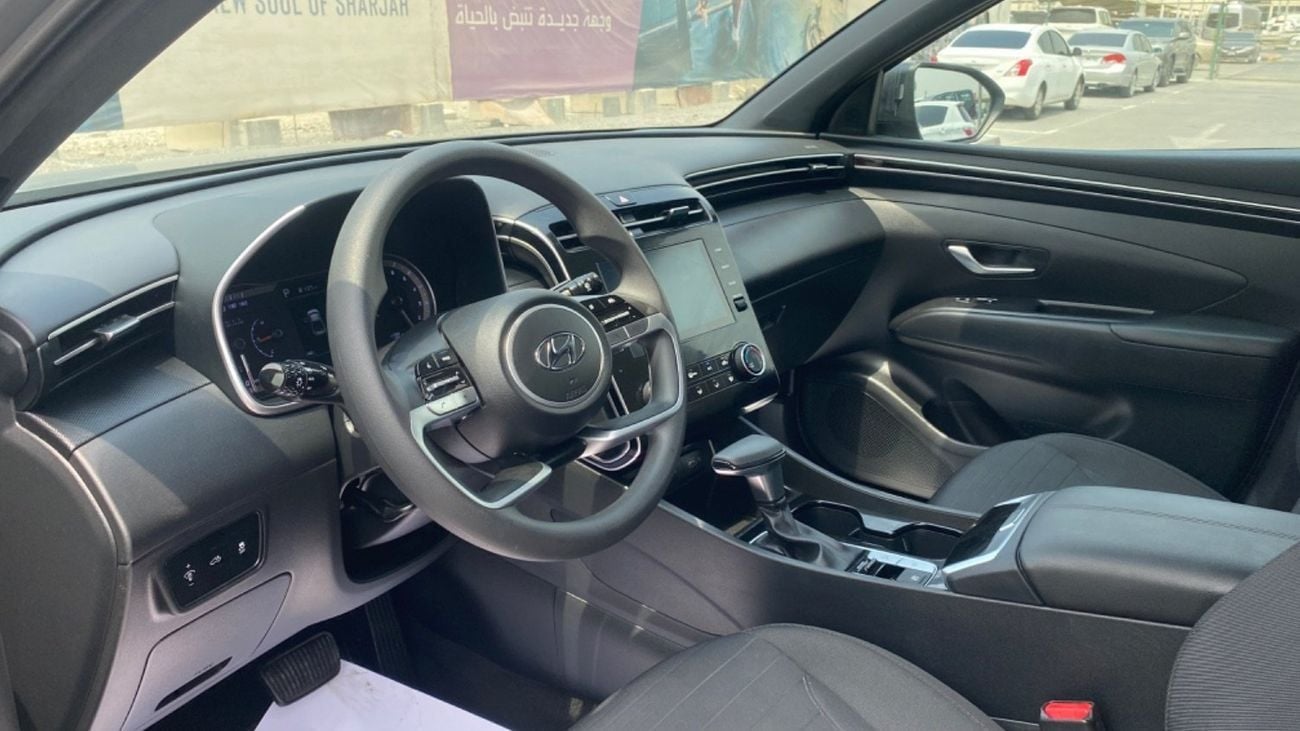 Hyundai Santa Cruz Pickup 2.4L V4