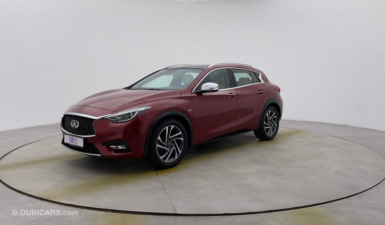 Infiniti Q30 Luxury Sensory 2000