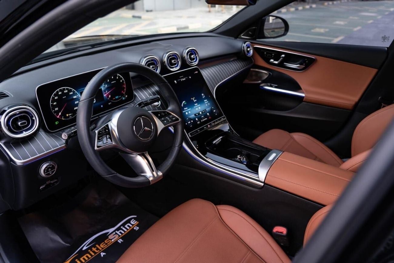 Mercedes-Benz C 300 Base