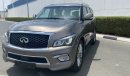 Infiniti QX80 AED 2430/ month INFINITI QX-80 FULL OPTION 400HP V8 EXCELLENT CONDITION UNLIMITED KM WARRANTY