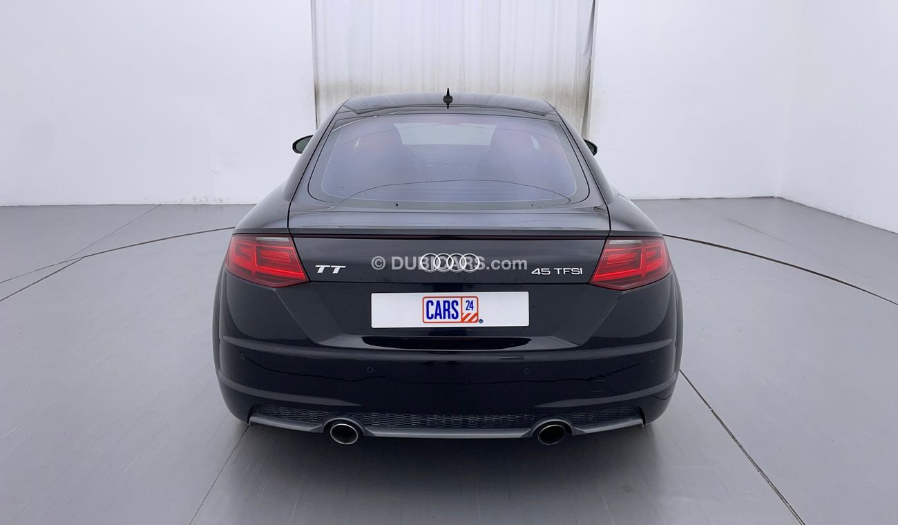 Audi TT 45 TFSI S LINE STYLE PACKAGE 2 | Zero Down Payment | Free Home Test Drive