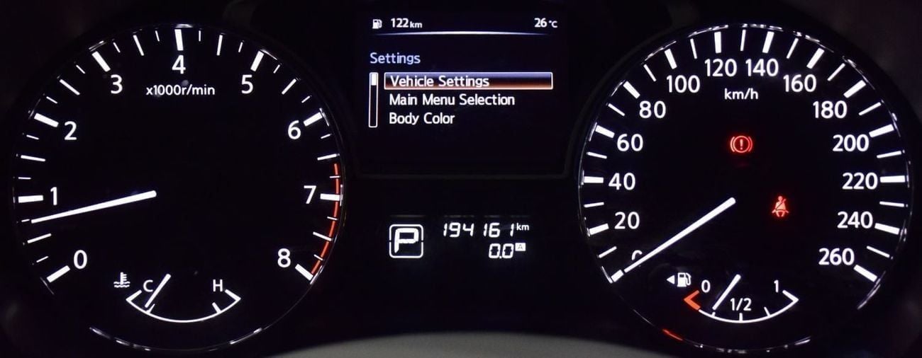 Nissan Altima EXCELLENT DEAL for our Nissan Altima 2.5 S ( 2015 Model ) in White Color GCC Specs