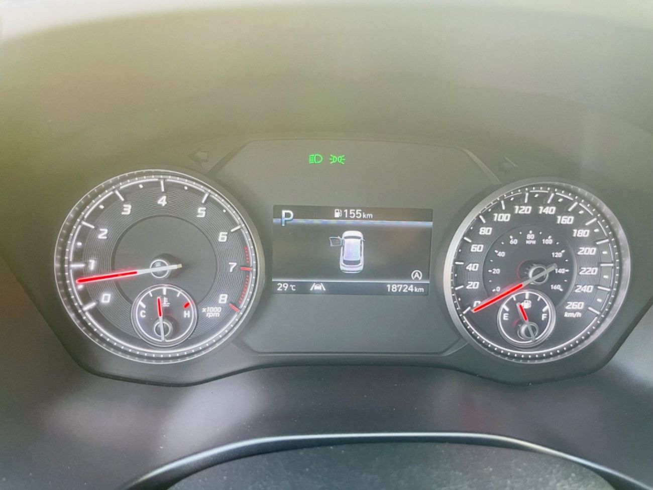 Hyundai Santa Fe GL Panorama 2.4L