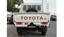 Toyota Land Cruiser Pick Up 4.5L V8 Diesel, 16" Tyre, Front Window Defrost Control, Dual Airbags, Fabric Seats (CODE # LCDC03)