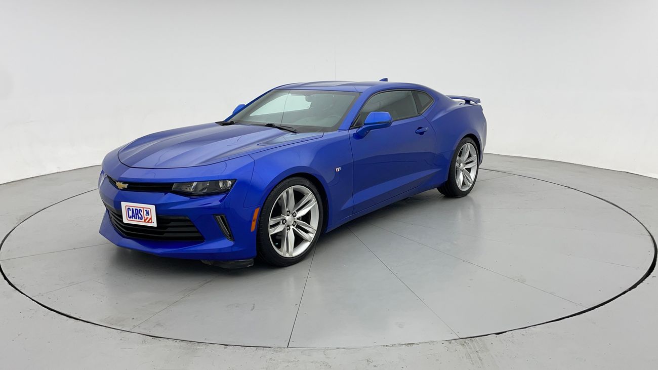 شيفروليه كامارو LT 3.6 | بدون دفعة مقدمة | اختبار قيادة مجاني للمنزل