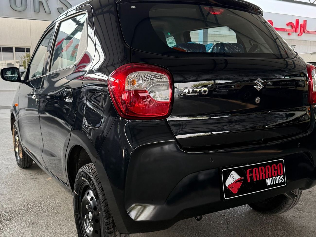 Suzuki Alto 2026 SUZUKI ALTO 1.0 M/T **EXPORT ONLY**التصدير فقط خارج الخليج***