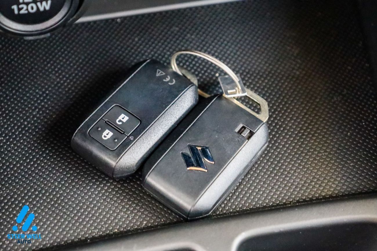 Suzuki Ertiga GLX 2026 | GCC Specs | 7-Seater Comfort | Petrol AT | 6 Airbags | Best Price