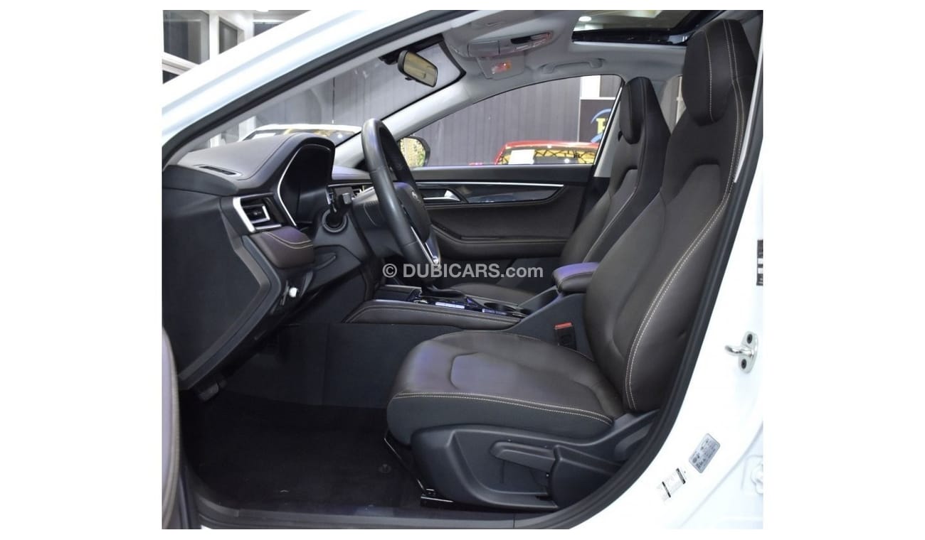 JAC J7 EXCELLENT DEAL for our JAC J7 ( 2023 Model ) in White Color GCC Specs