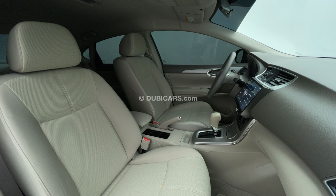 Nissan Sentra 1.8s 1800