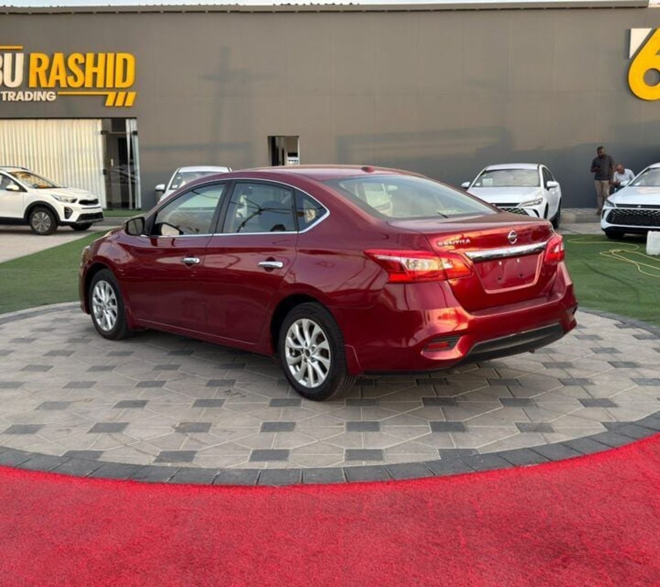 Nissan Sentra SV LIMITED EDITION