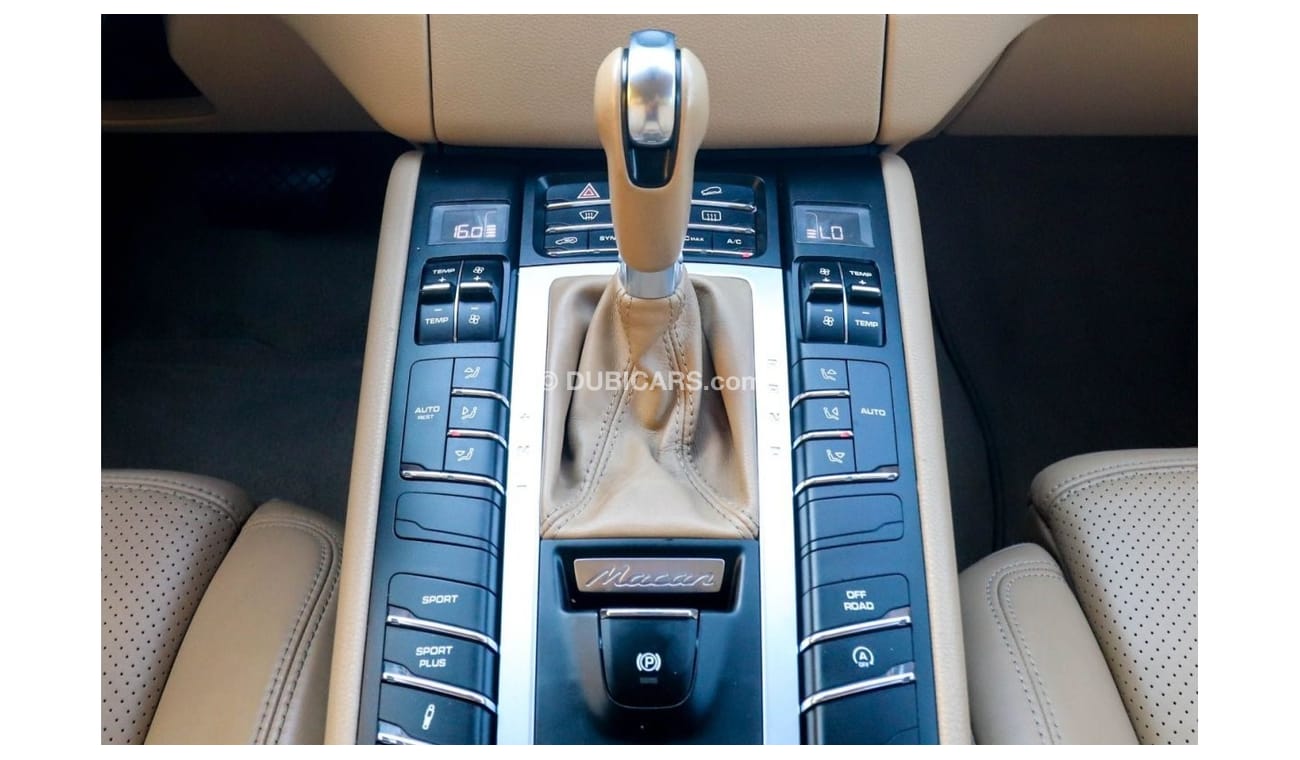 Porsche Macan 95B
