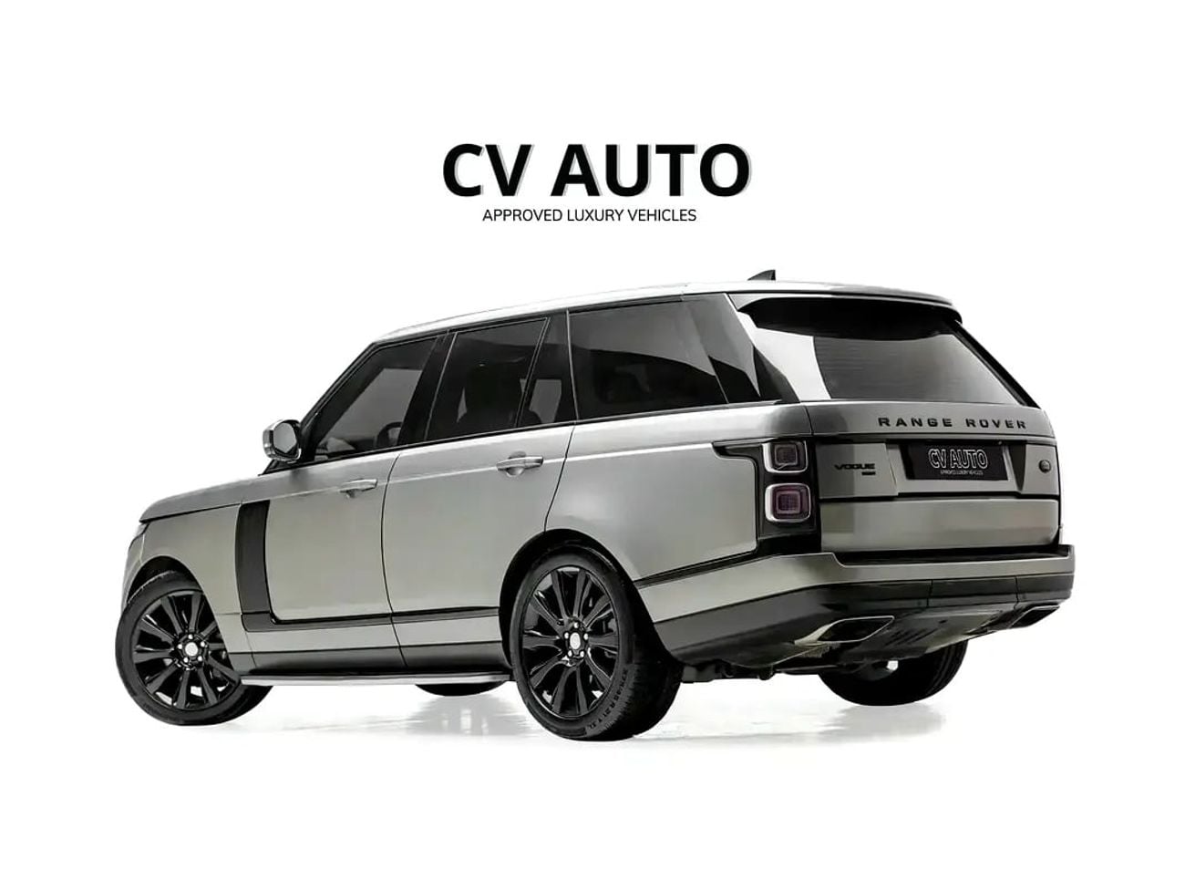 Land Rover Range Rover VOGUE | P400e