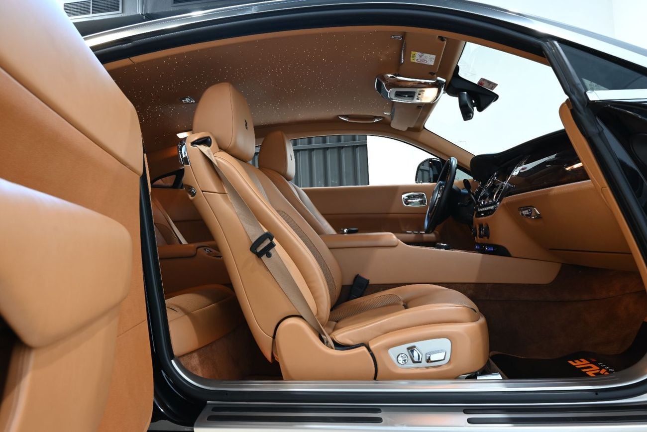 Rolls Royce Wraith STANDARD
