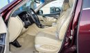 إنفينيتي QX50 Luxury 3.7L