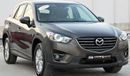 Mazda CX5 Mazda CX 5 2016 GCC in excellent condition without accidents, very clean from inside and outside