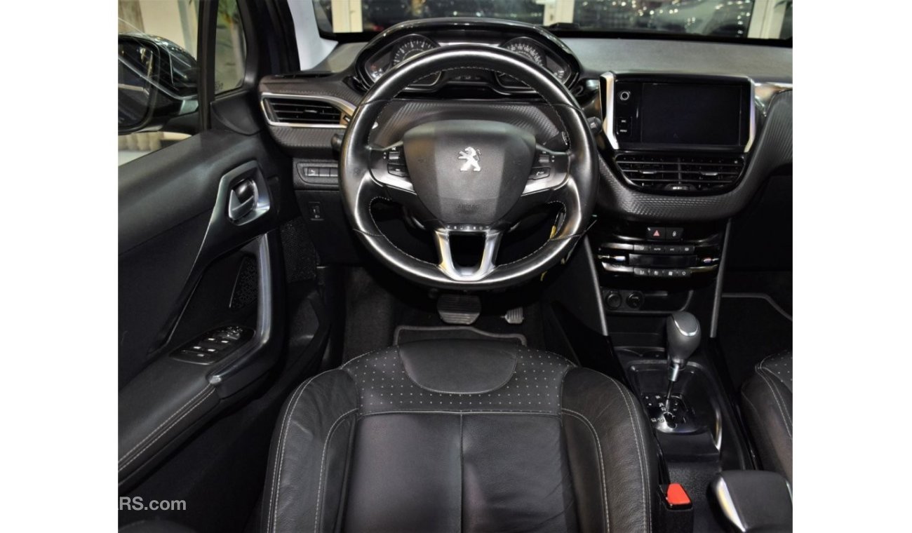 بيجو 2008 EXCELLENT DEAL for our Peugeot 2008 ( 2018 Model! ) in Black Color! GCC Specs