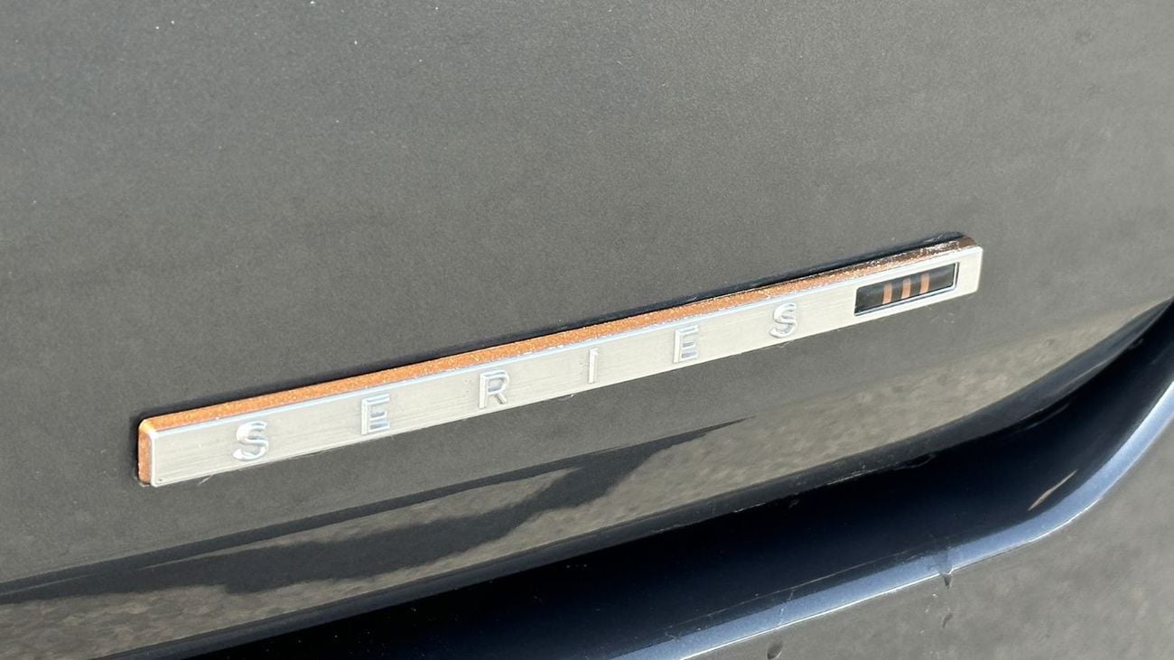 جيب جراند واجونير 3 Series 2023 Fully Loaded Agency Warranty GCC 0kms