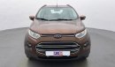 Ford EcoSport TITANIUM 1.5 | Under Warranty | Inspected on 150+ parameters