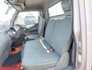 Mitsubishi Fuso Canter MITSUBISHI CANTER ALUMINIUM BODY TRUCK RHD 1995 MODEL 4.5 L DIESEL MANUAL(PM20023)
