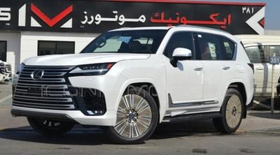 Lexus LX 600 LX600 Signature 3.5L