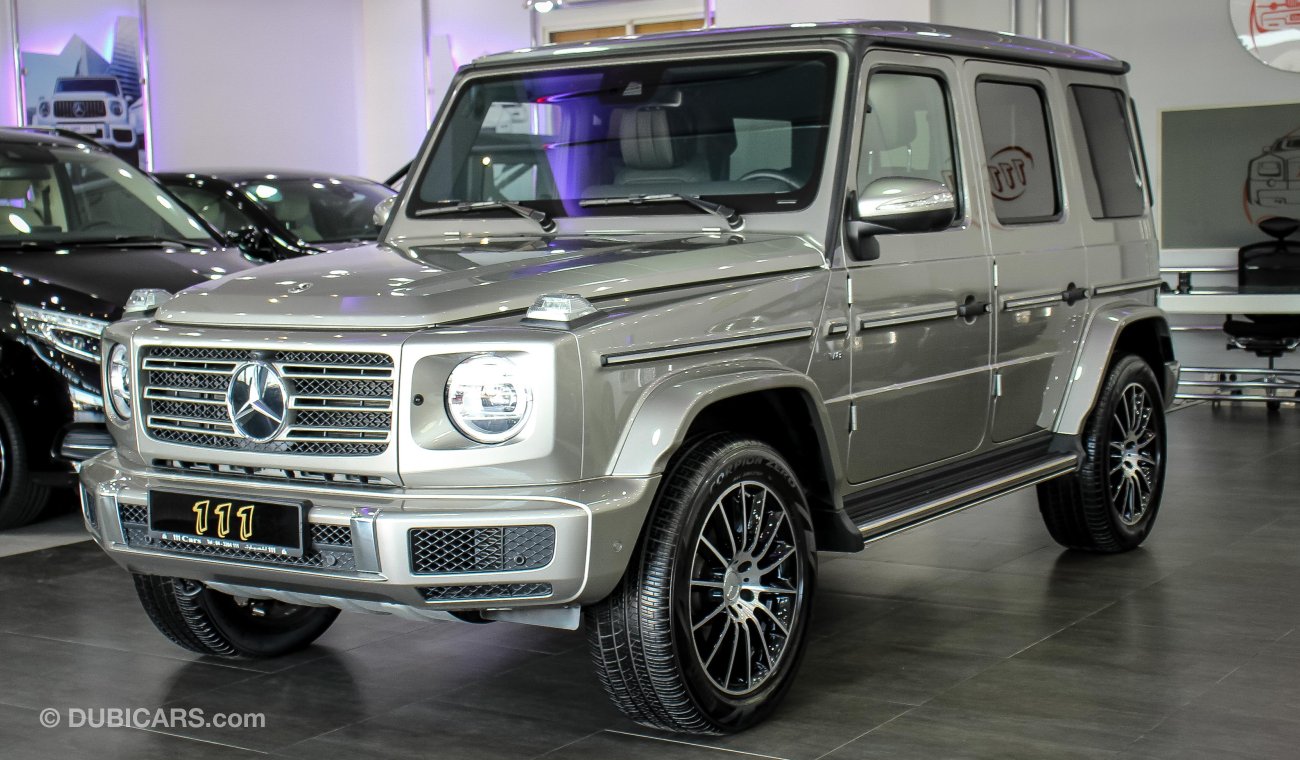 Mercedes-Benz G 500