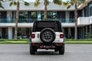 Jeep Wrangler Unlimited Wrangler Unlimited Sport | 2,899 P.M | 0% Downpayment | JEEP WARRANTY 2027!