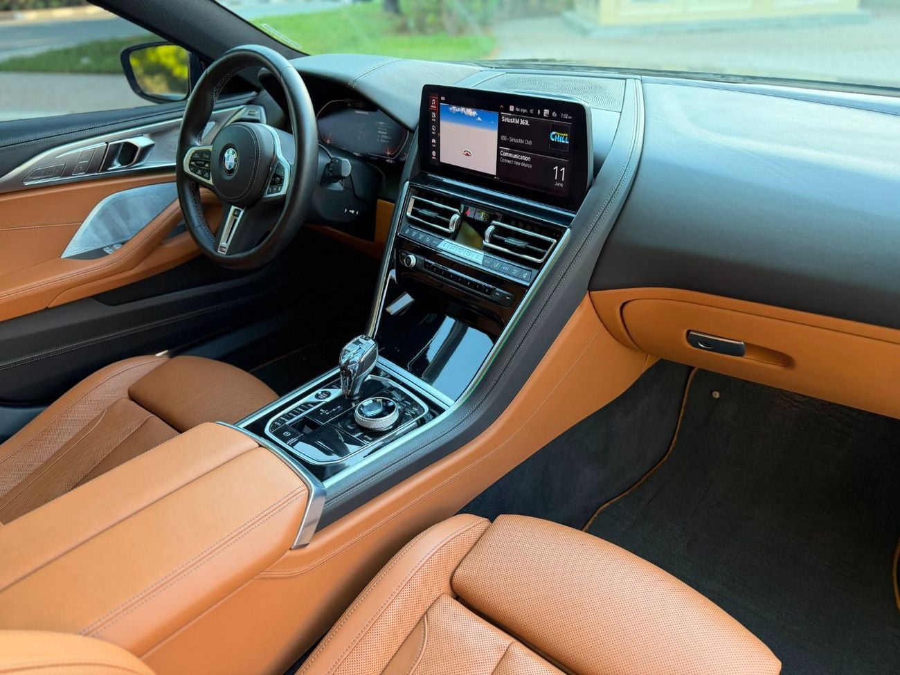 BMW M850i Gran Coupe XDRIVE American 40000km only