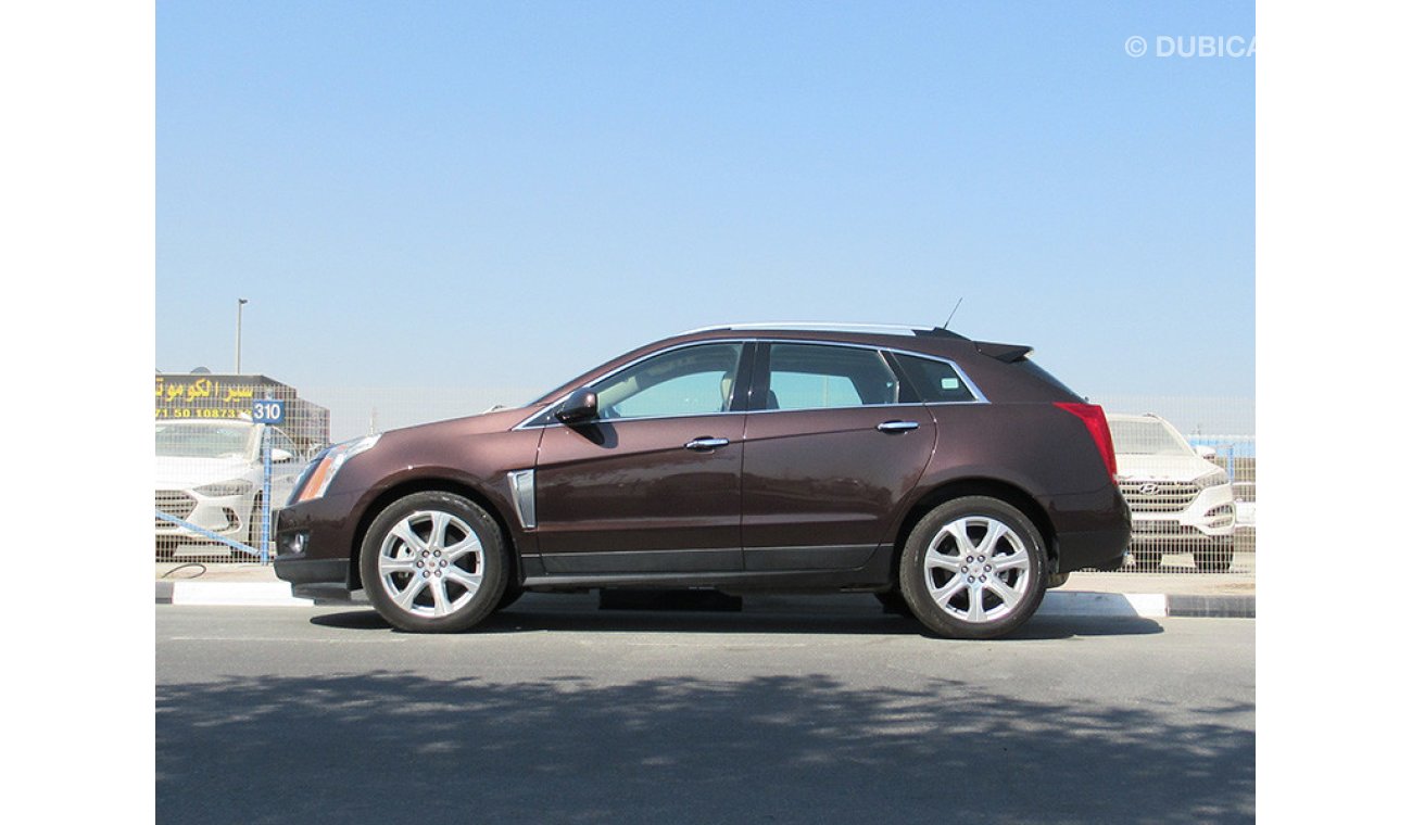 Cadillac SRX