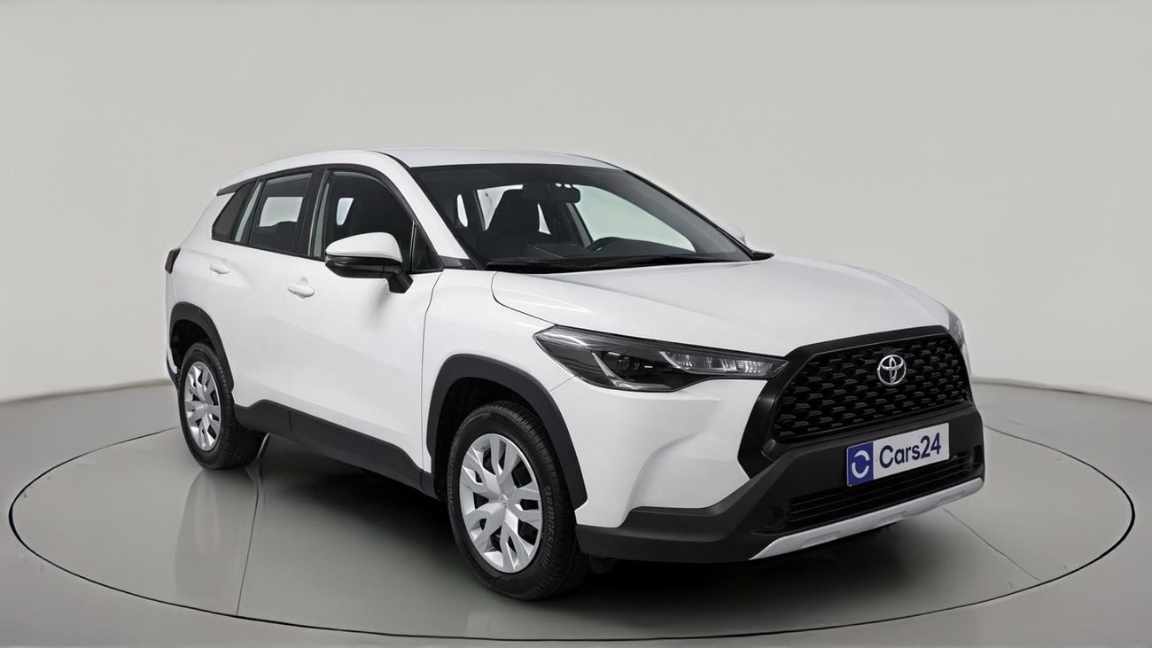 Toyota Corolla Cross XL 2024 | AED 988/Month | 0 DP | 30 Day Return | Warranty