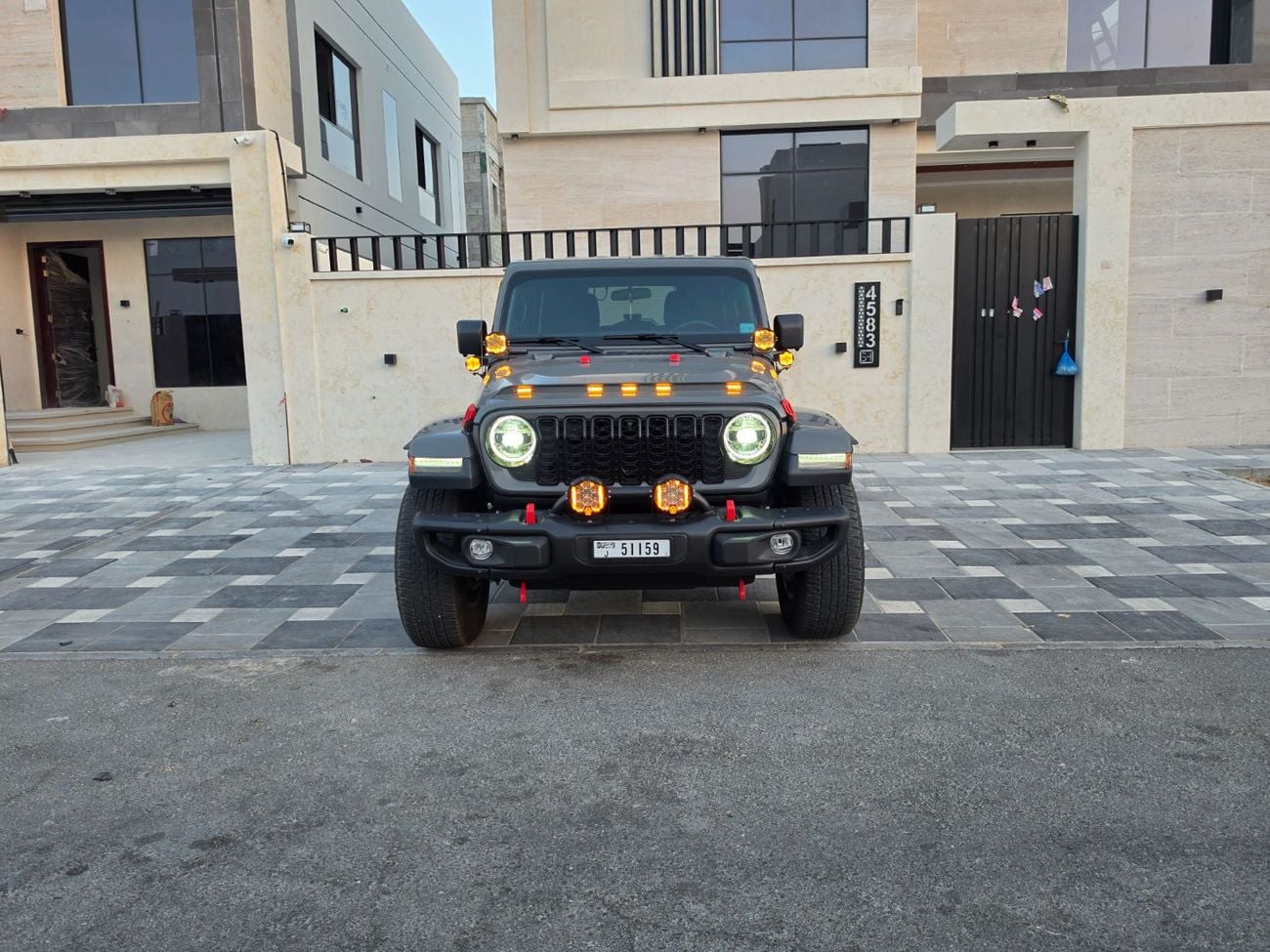 Jeep Wrangler Sport
