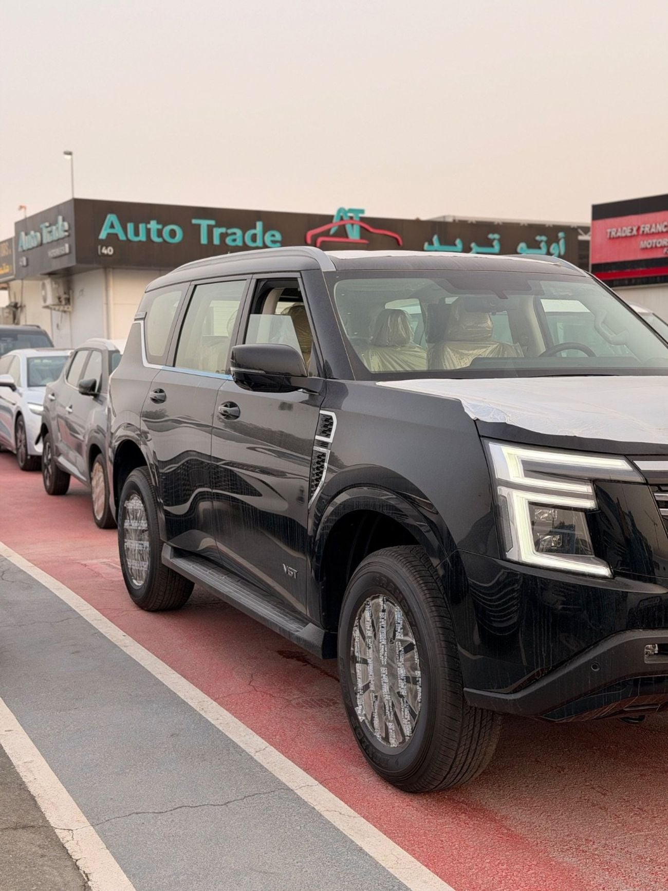 نيسان باترول LE T1